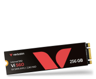 VERBATIM 256GB M.2 49362 - 1280366 - zdjęcie 3